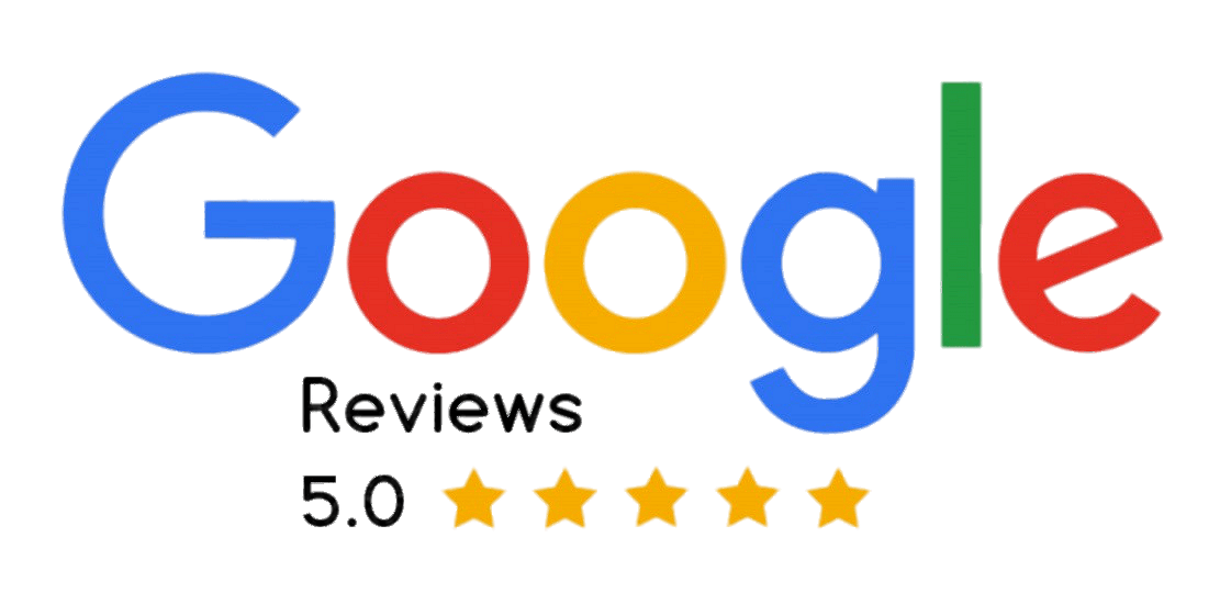 Google 5-Star Rating Badge