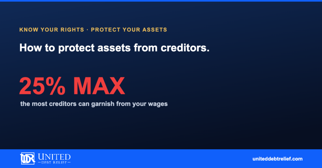 How to protect assets from creditors in 2026, legal strategies and what you need to know | United Debt Relief